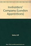 Innholders' Company 1642-1643, 1654-1670, 1673-1800