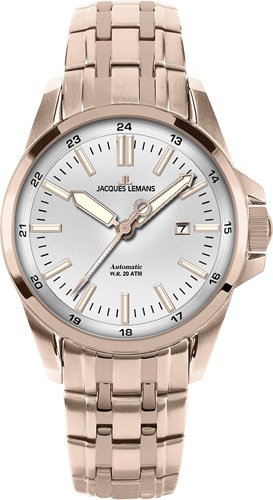 Jacques Lemans Jl-1516h Liverpool Mens Watch