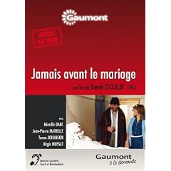 Jamais avant le mariage