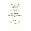 L'av�nement de la d�mocratie, II�:�La crise du lib�ralisme
