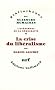 L'av�nement de la d�mocratie : Tome 2, La crise du lib�ralisme, 1880-1914