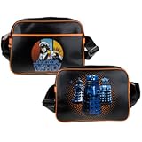 Doctor Who Retro Style Shoulder Bag