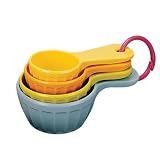 MelamineMeasuringCupSetof4