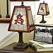 Arizona State Sun Devils Art-Glass Table Lamp