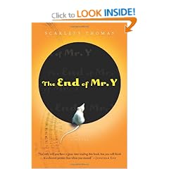 The End of Mr. Y: A Novel