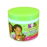 Africa's Best Kids Organics Pomade and Hair Dress, 4 Ounce