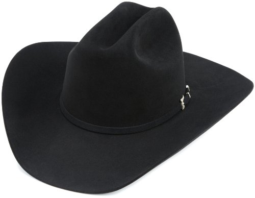 Resistol Men’s Black Gold Hat