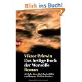 Das heilige Buch der Werw�lfe: Roman