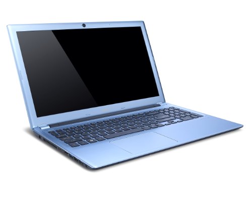 Acer Aspire V5-531 15.6-inch Laptop - Blue (Intel Pentium B987 1.5GHz, 4GB RAM, 500GB HDD, DVDSM DL, LAN, WLAN, BT, Webcam, Integrated Graphics, Windows 8 64-bit) images12