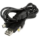 Data & Power USB Cable for Sony PSP