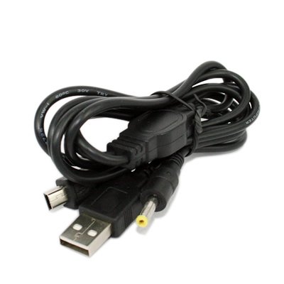 HDE Sony PSP Data & Power USB Cable