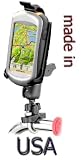 NEW RAM GPS BICYCLE BIKE OR MOTORCYCLE MOUNT FOR Garmin GPS units: Oregon 200 Oregon 300 Oregon 400c Oregon 400i Oregon 400t