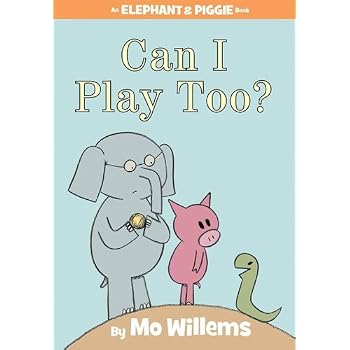 Set A Shopping Price Drop Alert For Can I Play Too? (An Elephant and Piggie Book)