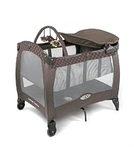 Contour Electra Bassinette and Travel cot -