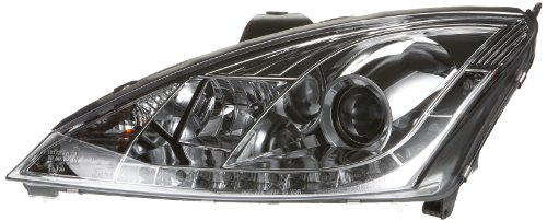 Dectane SWF01LGX D-Lite Scheinwerfer Ford Focus 98-01 Tagfahrlicht chrome Preisvergleich