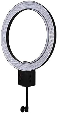 Photography Video Studio 640 LED Continuous Macro Ring Light 5600K Day Lighting CN-R640