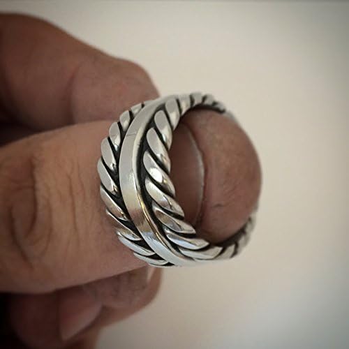 Stainless Welder Ring