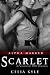 Scarlet (BBW Paranormal Romance) (Alpha Marked)