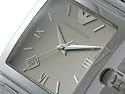 Emporio Armani Orologi Silver Large Dial Men's MODEL AR5314