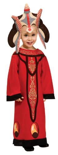 Star Wars Queen Amidala Infant Costume