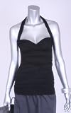 Lauren Conrad Ilene Top in Black