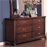 Soho Bedroom Dresser by Coaster Furniture