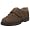 Dark Brown Nubuck