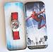 Spiderman 3 - Quartz Analogue Metal Case Velcro Watch