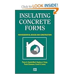 Insulating Concrete Forms for Residential Design and Construction