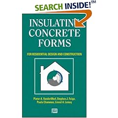 Insulating Concrete Forms for Residential Design and Construction