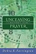 Unceasing Prayer