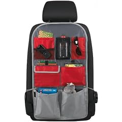 Kinder Organizer Sunny rot/grau