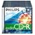 CD-R 80 16x Philips Audio 10er Jewelcase