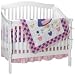 Anna Claire How Does Your Garden Grow 3pc Patchwork Crib Set