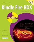 Kindle Fire HDX : in easy steps