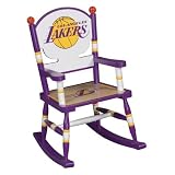 Lakers Rocking Chair