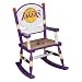 Lakers Rocking Chair