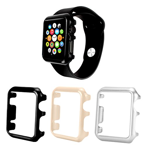 Ideanext apple watch case 38mm case slim exact-fit prot…