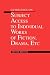 Book Guidelines on Subject Access to Individual Works of Fiction, Drama, Etc.