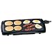 Presto Cool Touch Griddle- Black
