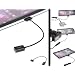 UltimateAddons 30 Pin to Female USB OTG Adapter for Samsung Galaxy Tab 8.9" - 10.1"