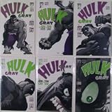 Hulk: Gray (2003) Issues #1-6 Complete Comic Set
