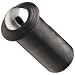Jergens 10833 Steel Press Fit Plunger, Low Carbon Steel, 0.250 Thread