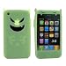 For iPhone 3G s 3Gs Soft Skin Case Glowing Devil Design
