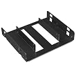 Lian Li Hard Drive Converting Kit 5.25 to 2.5 inch HD-520X (Black)