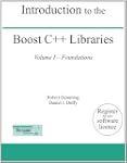Introduction to the Boost C++ Librari...