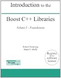 Introduction to the Boost C++ Libraries; Volume I - Foundations