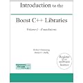 Introduction to the Boost C++ Libraries; Volume I - Foundations