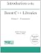 Introduction to the Boost C++ Libraries; Volume I - Foundations