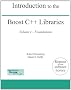Introduction to the Boost C++ Libraries; Volume I - Foundations